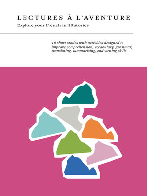 cover image of LECTURES À L'AVENTURE